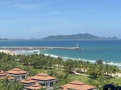 -海南清水湾莱佛士酒店