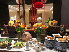 -康莱德酒店·美庭自助餐厅