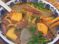 -小潘记鸭血粉丝汤
