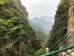 -十渡东湖港风景区