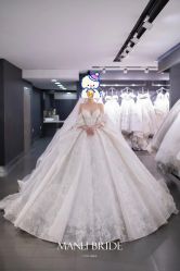-MANLI BRIDAL婚纱