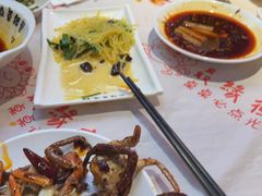 -五丁桥光头香辣蟹(望江橡树林店)
