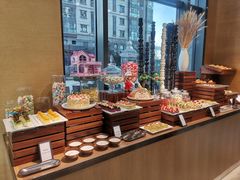 -西安高新希尔顿酒店·咖啡露台西餐厅