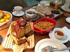 -NLFS1983咖啡花园餐厅(锦桂店)