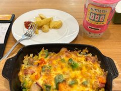 -萨莉亚意式餐厅(深圳北站店)