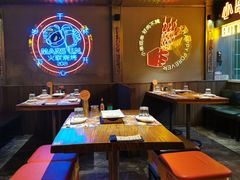 大堂-火联烧烤(学院路创始店)