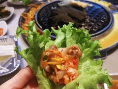 -韩宫宴烤肉·料理(苏州中心店)