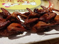 紅燒乳鴿-石岐佬中山菜馆(张溪店)