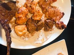 -Efes Turkish & Mediterranean Cuisine 艾菲斯餐厅(陆家嘴店)