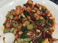宫爆鸡丁-紫光园(吕家营店)