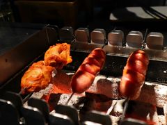 -很久以前羊肉串(中山公园店)
