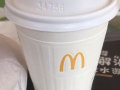 -麦当劳(北环路得来速店)