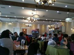 大堂-桃子餐厅·天津菜(红星路直营店)