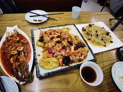 -丰顺烧烤家常菜(台东店)