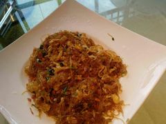 蚂蚁上树-松兰山海景大酒店·海鲜中餐厅