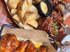 -魏斯理汉堡(西安沣东吾悦店)