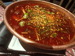 -火塘云南烧烤大排档