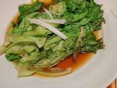 -绿茶餐厅(华联万柳店)