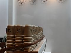 -% Arabica阿拉比卡咖啡(武康路店)