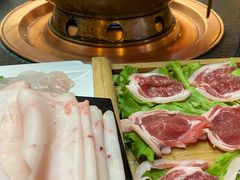 内蒙古羔羊尾油-清真·京华源铜锅涮肉(丰庆店)