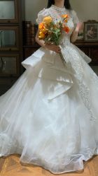 点击看大图 -青禾蒙娜丽莎婚纱摄影(武汉总店)