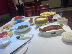 -万荣烤鸭店·北京菜(天坛店)