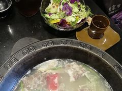 -宽板凳老灶火锅(南礼士路店)