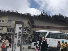 -富士山吉田線五合目