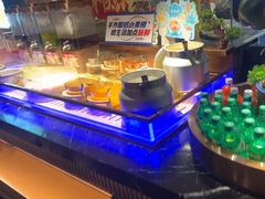 -德得轩烤涮一体自助餐厅(王府井店)