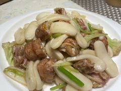 虾蛄年糕-鲨鱼醉鲜坊