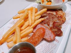 -Aqua Oasis 水天堂(石路天虹店)
