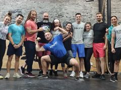 -CrossFit MeWellness