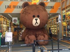 -line friends(明洞旗舰店)