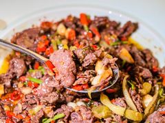 -爱碗亭·鲜炒湖南菜(壹城中心店)