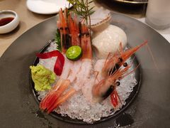 俄罗斯甜虾-月下料理(楷林IFC店)