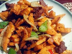 -巴依兄弟西域美食(机场店)