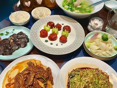 -湖畔鲁菜·二十年老字号餐厅(大明湖店)