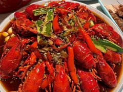-杨氏青龙虾·羊蝎子(珠江路店)