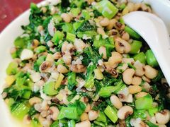 饭豆芥菜-老友王·南宁特色菜(金汇如意坊店)