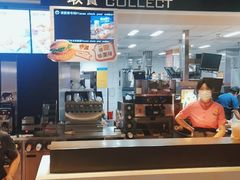 -麦当劳(凯德广场店)