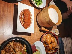 -北京老铺烤鸭(时代广场店)