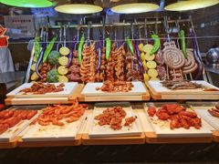 -济南蓝海御华大饭店·蓝钻国际美食自助百汇(山东书城店)