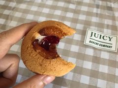 组合麻薯-Juicy Bakery(大学路店)