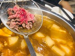 -古乐牛香·鲜牛肉牛杂火锅(五一中路店)