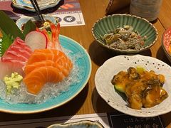 -鱼跃食堂·精致寿司(东林美域店)