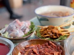 火锅牛排-鸿姐老火锅(静安店)