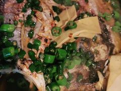 -探鱼·鲜青椒爽麻烤鱼(天河优托邦店)