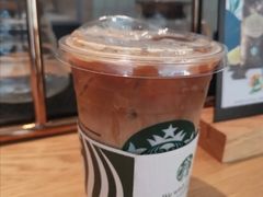 栗香玛奇朵-星巴克(深圳世纪汇分店)