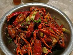 -可可大虾武汉土菜大排档(万松园1店)