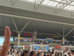 -郑州东站